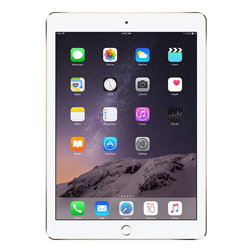 iPad Air 2 32GB WiFi + 4G LTE (Unlocked)