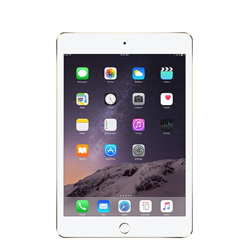 iPad Mini 4 128GB WiFi +4G LTE (Unlocked)