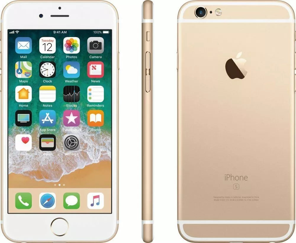 iPhone 6s 32GB Very Good Unlocked (All Colors)