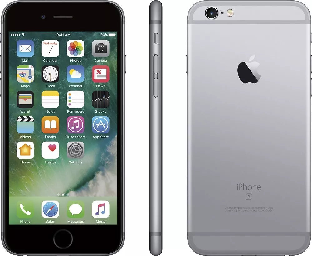 iPhone 6s 32GB Very Good Unlocked (All Colors)