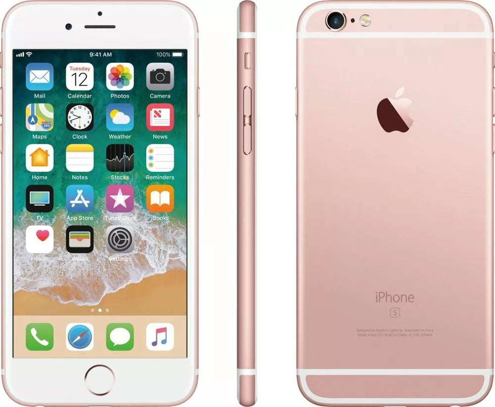 iPhone 6s 32GB Very Good Unlocked (All Colors)