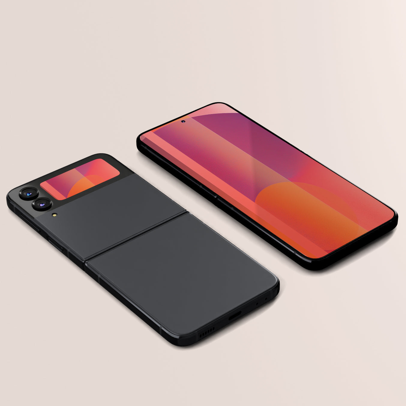 Galaxy Z Flip4 512GB (Unlocked)