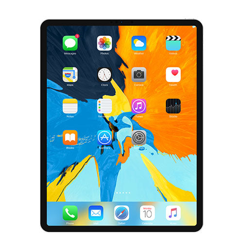 iPad Pro 12.9" 3rd Gen 512GB WiFi + 4G LTE (Unlocked)