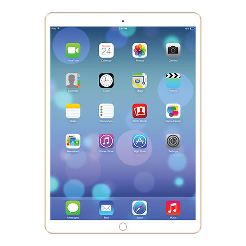 iPad Pro 9.7" 128GB WiFi + 4G LTE (Unlocked)