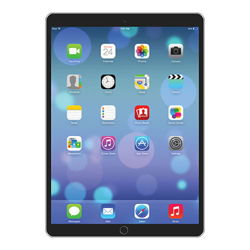 iPad Pro 9.7" 1st Gen 128GB WiFi + 4G LTE (Unlocked)