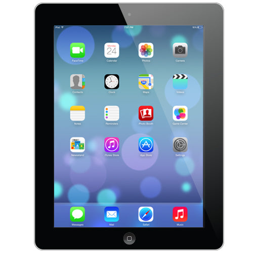 iPad 4 128GB WiFi + 4G LTE (AT&T)