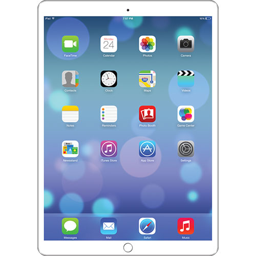 iPad Pro 9.7" 1st Gen 256GB WiFi + 4G LTE (Unlocked)