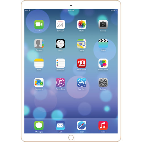 iPad Pro 9.7" 1st Gen 128GB WiFi + 4G LTE (Unlocked)