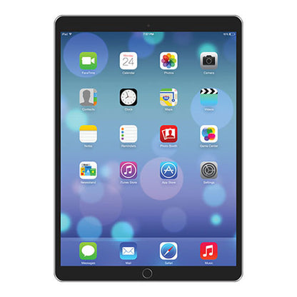 iPad Pro 9.7" 256GB WiFi + 4G LTE (Unlocked)