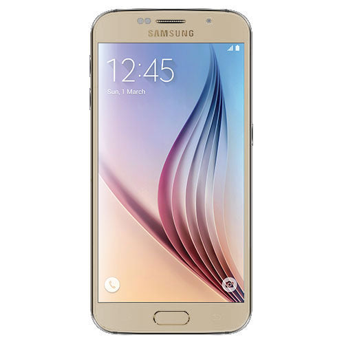 Galaxy S6 SM-G920F 32GB (Unlocked)