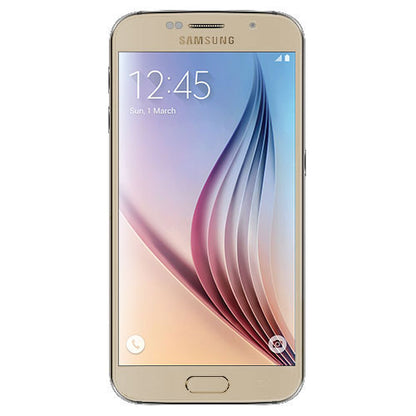 Galaxy S6 SM-G920F 32GB (Unlocked)