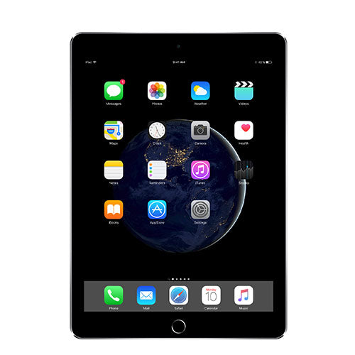 iPad Pro 12.9" 2nd Gen 512GB WiFi + 4G LTE (Unlocked)