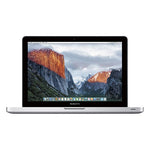 MacBook Pro 13.3" with Integrated Graphics (Late 2016)
