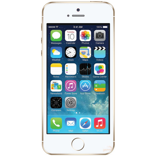 Cell Phones > iPhone 5s 16GB (Unlocked)